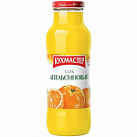 Сок Апельсиновый с мякотью, Кухмастер, 0,7 л.