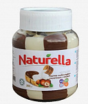 Паста шоколадно-молочная с орехом Duo, Naturella, 350 гр.