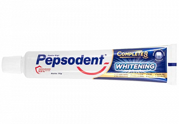 Зубная паста Complete8 Отбеливание, Pepsodent, 190 гр