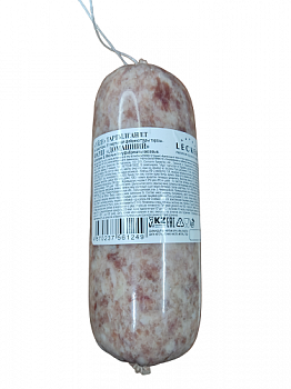 Фарш Домашний (говядина, свинина), Lecker, 0,500 кг