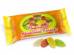 Мармелад желейный в сахаре (п/э), Рахат, 250 гр