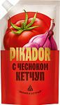 Кетчуп с Чесноком, Pikador, 300 гр