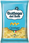 Макароны Витки, Bottega del Sole, 400 гр