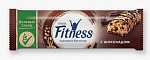 Батончик злаковый с шоколадом, Nestle Fitness, 23,5 гр