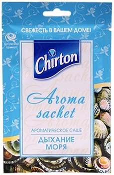Саше ароматическое Дыхание моря, Chirton, 20 гр