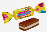 Конфеты Color Cacao, Баян Сулу, 15 штук (250 гр. ± 10 гр.)