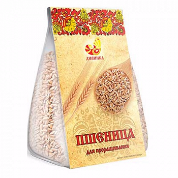 Пшеница для проращивания, Дивинка, 200 гр.