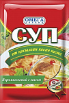 Суп Вермишелевый с мясом, Омега Специи, 70 гр