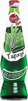 Напиток газированный лимонад Тархун, Shippi, 0,5 л