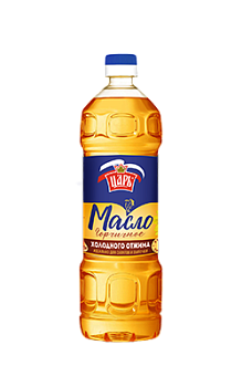 Масло горчичное Холодный отжим, Царь, 500 гр