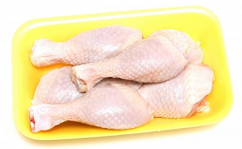 Голень цыпленка бройлера замороженная, Макинская птицефабрика
