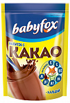Напиток с какао, Babyfox, 135 гр
