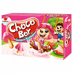 Печенье Йогурт и клубника, Choco Boy, 40 гр.