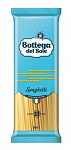Макароны Спагетти, Bottega del Sole, 500 гр