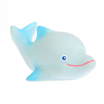 Резиновая игрушка "Дельфиненок"