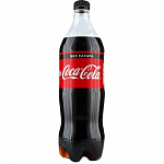 Напиток безалкогольный газированный Coca-Cola Zero Sugar, 2 л