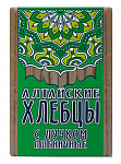 Хлебцы Алтайские пшеничные с лучком, Продукт Алтая, 75 гр.