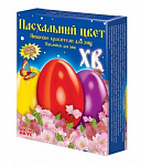 Пищевые красители для яиц с наклейками Пасхальный цвет, Доктор Вкус