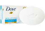 Крем-мыло туалетное Gentle Exfoliating, Dove, 90 гр