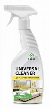 Универсальное чистящее средство для различных поверхностей, Universal Cleaner Grass, 600 мл.