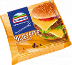 Сыр плавленный Чизбургер, Hochland, 150 гр