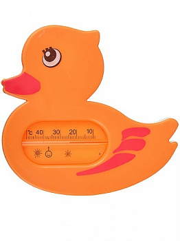 Термометр для измерения температуры воды, детский «Утёнок»