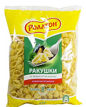 Макароны Ракушки, Роллтон, 400 гр