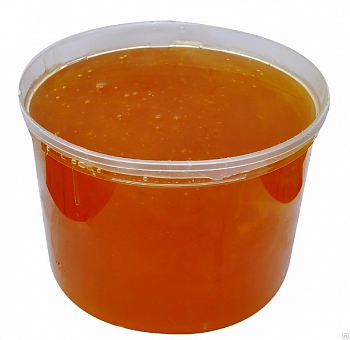 Мед натуральный гречишный, 125 гр