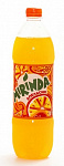 Напиток безалкогольный газированный Апельсин, Mirinda, 1 л