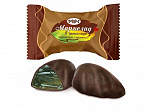 Конфеты Мармелад в шоколаде, Рахат, 17 штук (250 гр. ± 10 гр.)