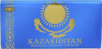 Шоколад Казахстанский, Рахат, 100 гр