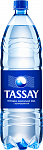 Вода питьевая газированная, Tassay, 1,5 л