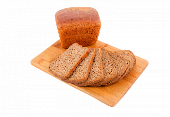 Хлеб По-Бородински (в пакете), Аксай-Нан, 400 гр.