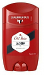 Дезодорант-антиперспирант Lagoon (стик), Old Spice, 50 мл.