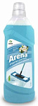 Средство для пола с полирующим эффектом Водяная лилия, Arena Grass, 1 л.