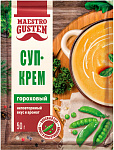 Суп-крем быстрого приготовления гороховый, Maestro Gusten, 50 гр