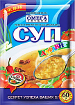 Суп мясной Алфавит, Омега Специи, 60 гр