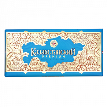 Шоколад Казахстанский, Баян Сулу, 100 гр