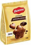 Пряники Шоколадные, Яшкино, 350 гр