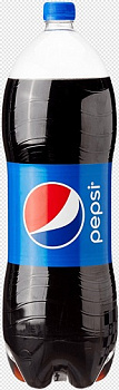 Напиток безалкогольный газированный, Pepsi, 2,25 л