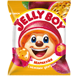 Мармелад жевательный Маракуйя с нежным центром, Jelly Boy, 66 гр