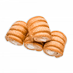 Печенье Гребешки с творожной начинкой, Казконд, 500 гр