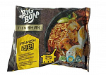 Лапша быстрого приготовления Рамен со вкусом грибов и говядины, Big Bon Tien Shan, 100 гр