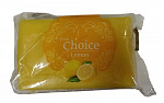Мыло хозяйственное Лимон, First Choice, 190 гр.