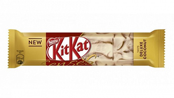 Шоколадный батончик Senses, KitKat, 40 гр
