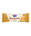 Сырок творожный глазированный с печеньем Бискотти, Савушкин, 40 г